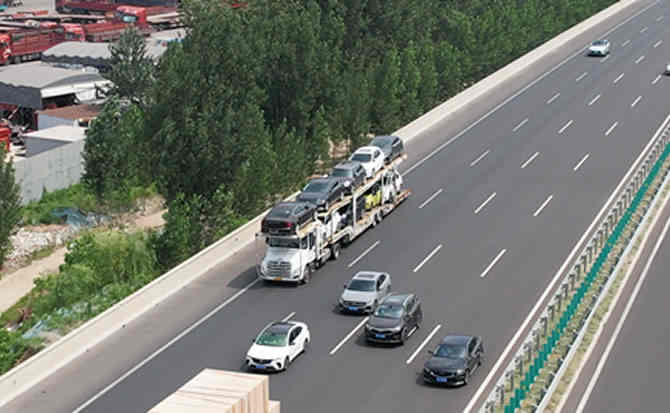 呼兰区高速公路汽车救援
